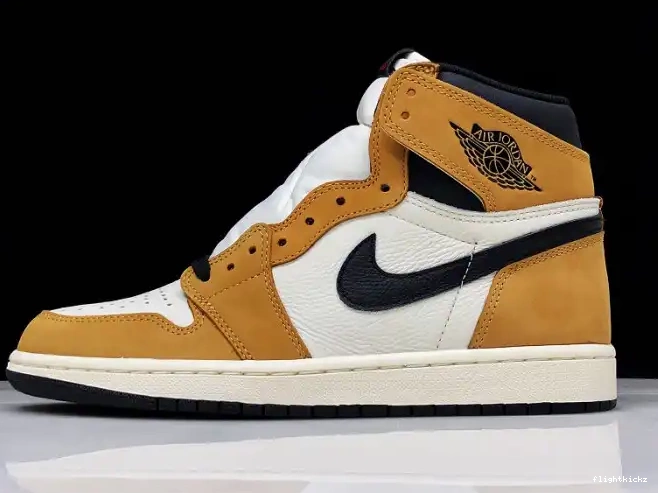 Year 555088-700 Jordan of OG 1 Rookie High the Air Retro 0504